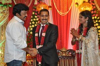 Celebs at Uday Kiran Reception Photos